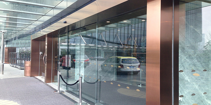 Customized Stainless Steel Door Cover Introduction1