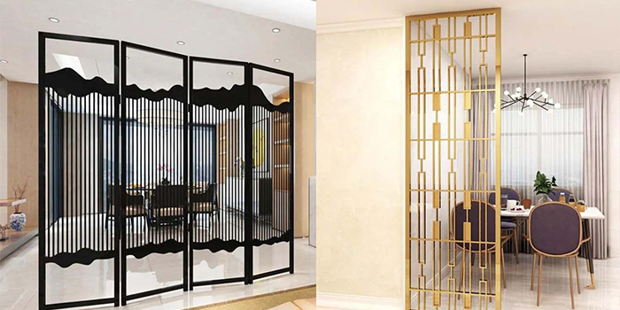 The difference between stainless steel screen and aluminum alloy screen3