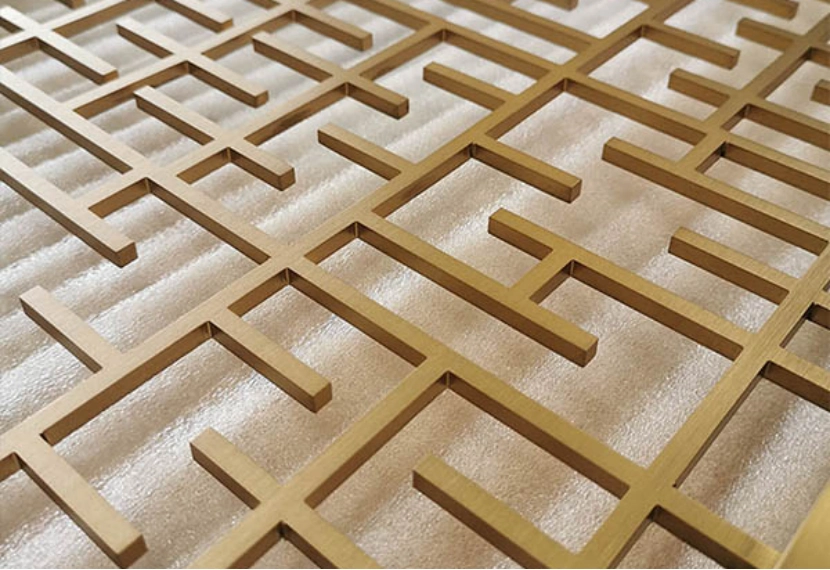 Mesh Partitions