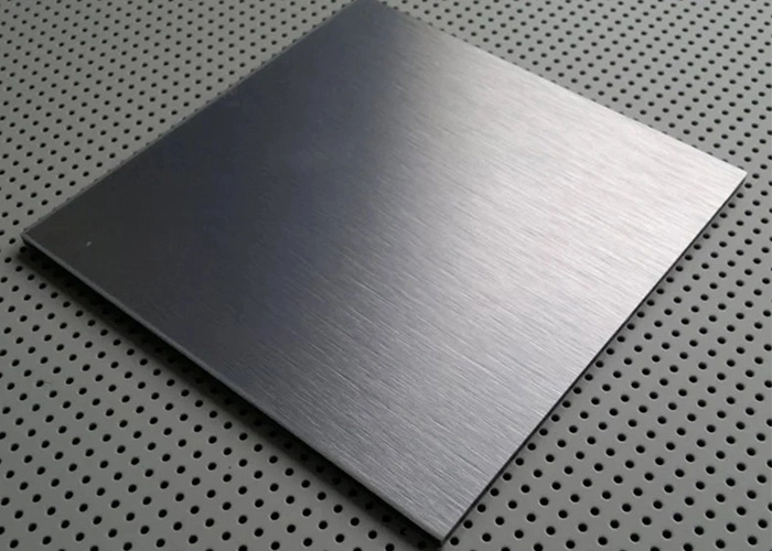 Stainless Steel Materials