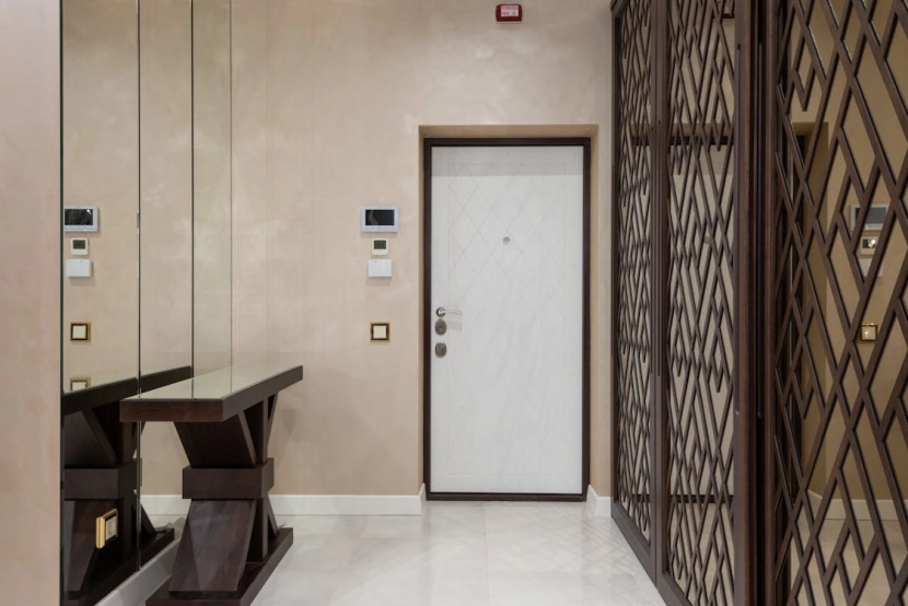 stainless steel partitions