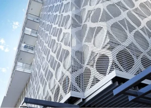 Metal Facade Systems