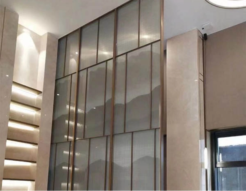 Glass Partition Walls