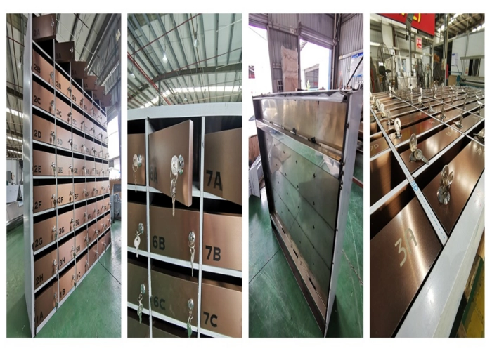 What We Will Meet The Stainless Steel Surface Treatment Problem When Fabrication？