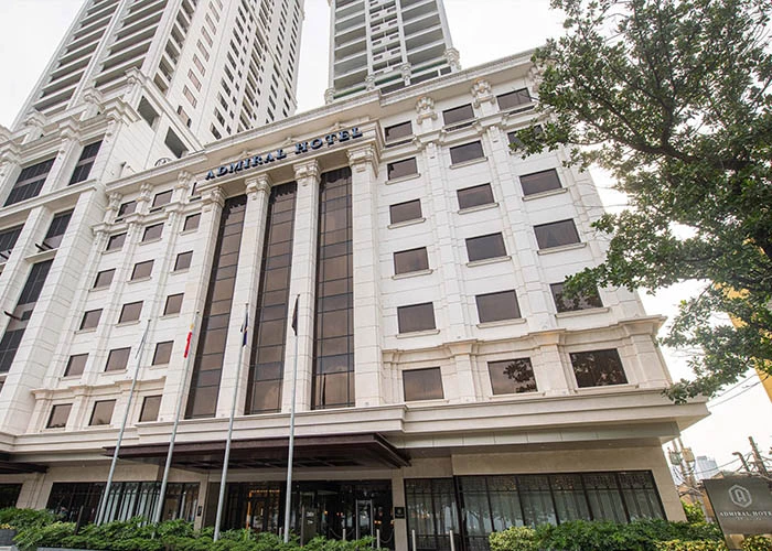 Admiral Hotel Manila