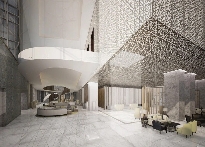 Sofitel Riyadh Hotel & Convention Centre