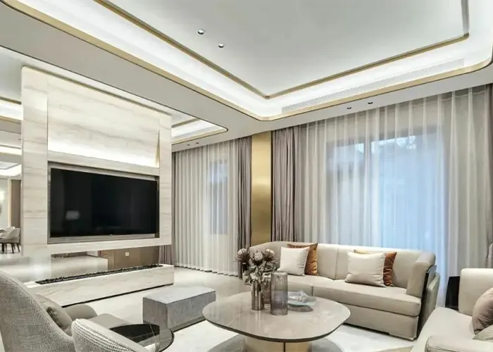 Stainless Steel in Interior Fit-out